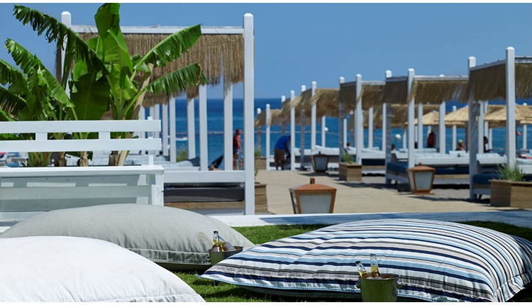 Epsilon Ammades Hotel - NR, Родос